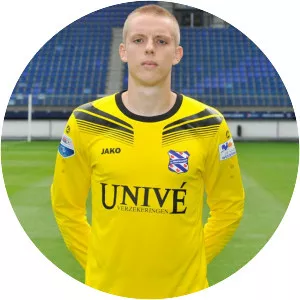 Maarten de Fockert - Dutch footballer