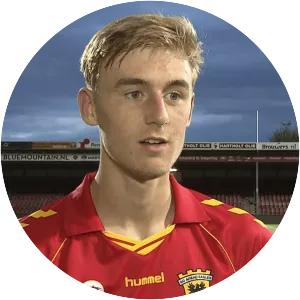 Maarten Pouwels - Dutch footballer