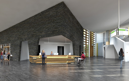 Maas and Kempen Hospital - Hospital in Maaseik, Belgium