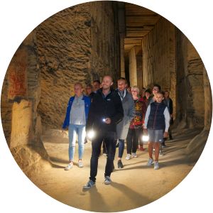 Maastricht Caves Zonneberg - 