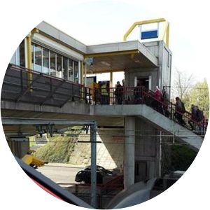 Maastricht Randwyck railway station