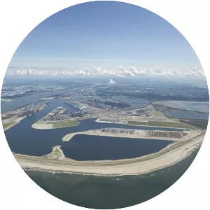 Maasvlakte Rotterdam