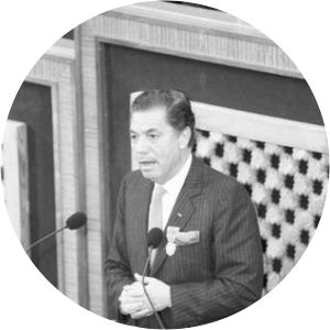 Maati Bouabid - Former Prime Minister of Morocco