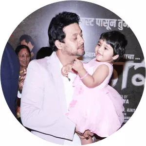 Maayra Joshi - Swapnil Joshi's daughter
