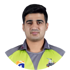Maaz Khan - Pakistani cricketer