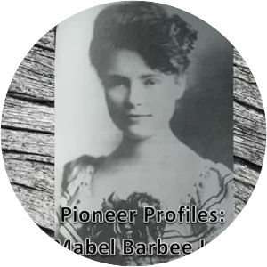 Mabel Barbee Lee