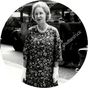 Mabel Barkby photograph