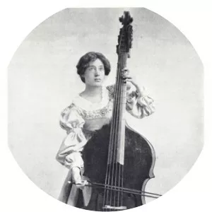 Mabel Dolmetsch Musician