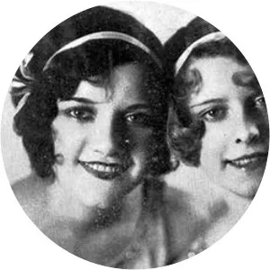 Mabel Haney - Vaudeville performer ‧ Larry Fine's wife