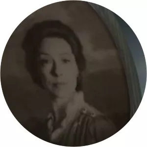 Mabel Jeffries photograph