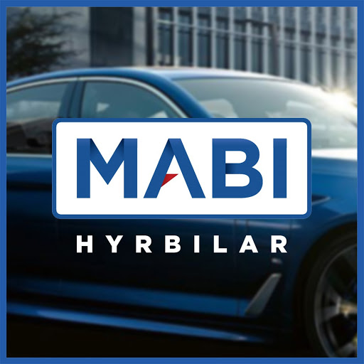 MABI Hyrbilar Landvetter Flygplats