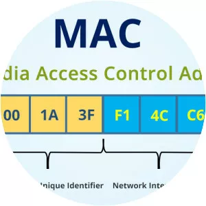 MAC address - Protocol
