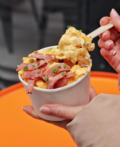 Mac and Cheese Akaretler by Pasta La Vista - Restaurant