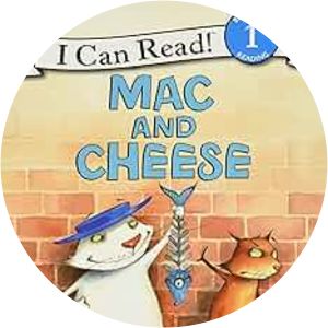 Mac and Cheese Sarah Weeks