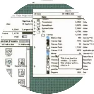 Mac OS 7 - Operating system
