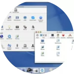 Mac OS X 10. 1