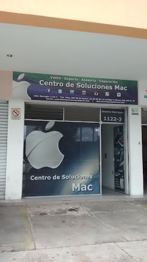 Mac Solutions Center