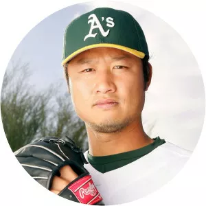 Mac Suzuki - Professional baseball player