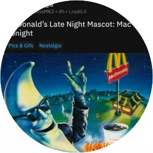 Mac Tonight - Fictional character