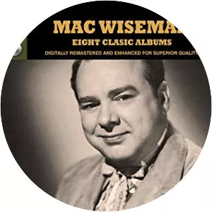 Mac Wiseman - American singer