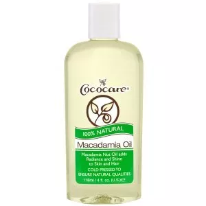 Macadamia oil - Food