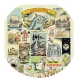 Macanudo - Daily comic strip