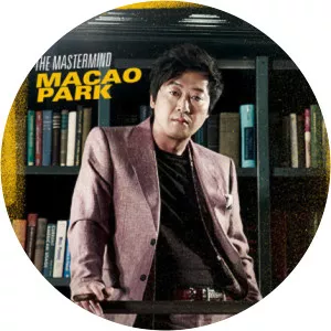 Macao Park - Fictional character