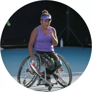 Macarena Cabrillana - Tennis player