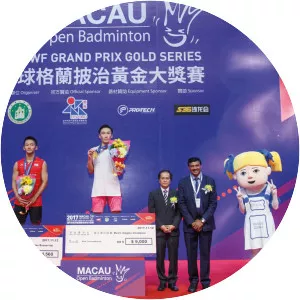 Macau Open Badminton Championships - 