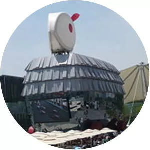 Macau Pavilion of Expo 2010 - 