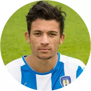 Macauley Bonne - Football player