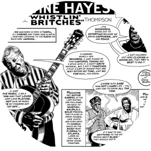 Macavine Hayes - Musical artist