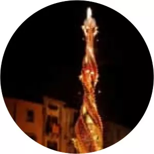 Macchina di Santa Rosa - 