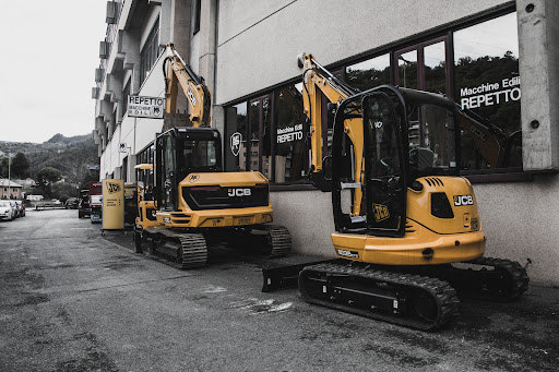 Macchine Edili Repetto S.r.l. - 