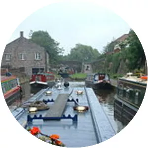 Macclesfield Canal - Canal in England