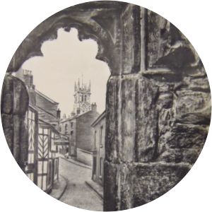 Macclesfield Castle - 