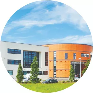 Macclesfield College