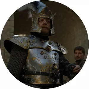 Mace Tyrell - Game of Thrones character