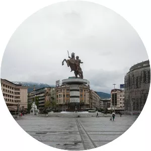 Macedonia Square - 