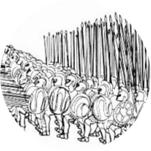 Macedonian phalanx