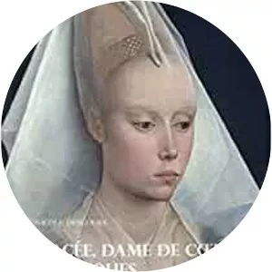 Macée de Léodepart photograph