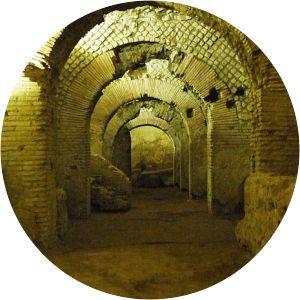 Macellum of Naples - 