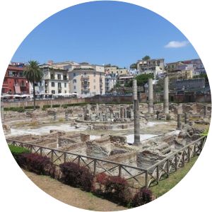 Macellum of Pozzuoli - 