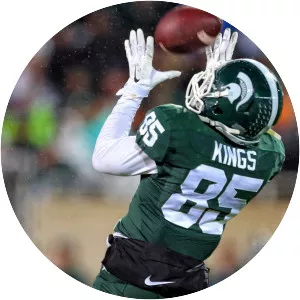 Macgarrett Kings Jr.