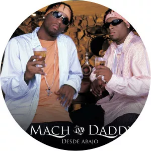 Mach and Daddy