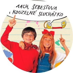 Mach, Šebestová a kouzelné sluchátko