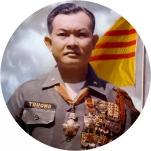 Mach Van Truong - Military personnel