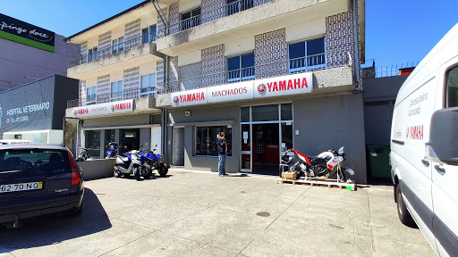 Machados Yamaha - Moped dealer in Vila do Conde, Portugal