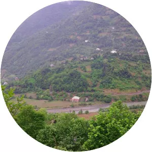 Machakheli - Valley