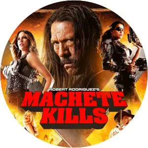 Machete Kills - 2013 ‧ Sci-fi/Thriller ‧ 1h 48m